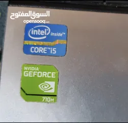  1 لابتب acer مستخدم نضيف