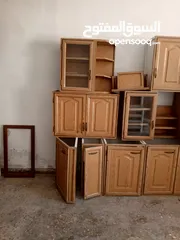  5 نشتري مطابخ المنيوم و مطبخ خشب و بلوط جميع انواع المطابخ