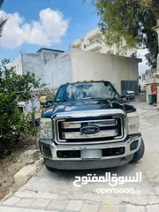  5 فورد F350 ديزل
