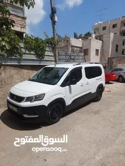  3 بيجو ريفتر بحالة الوكالة تعال تفرج و ما تشتري