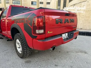  9 دوج رام dodge ram XL 2017