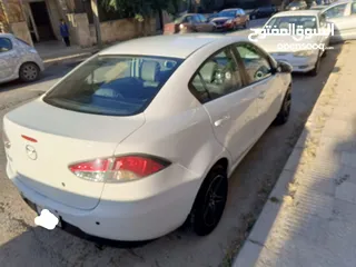  3 مازدا 2 موديل 2014 للبيع الفحص مرفق