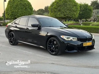  2 BMW M340i 2020 full options