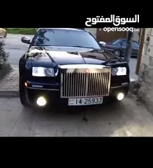  3 كرايسلر  موديل 2007 مميزه