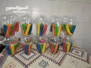  22 معجون اطفال صحي