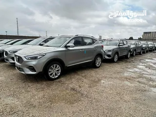  3 MG ZS STD 2024 كفالة الوكالة