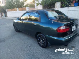  4 دايو لانوس 1997جير عادي بسعر مغري