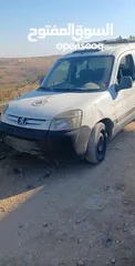  2 بيجو مرخص 2010 ديزل