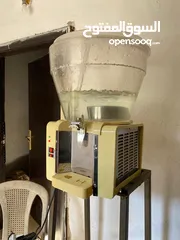  2 ماكنه عصير للبيع 50 لتر