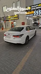  5 Camry 2022