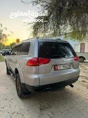  3 pajero sport 4×4 gcc well maintained