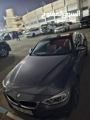  5 BMW420i 2017 convertable only 77km