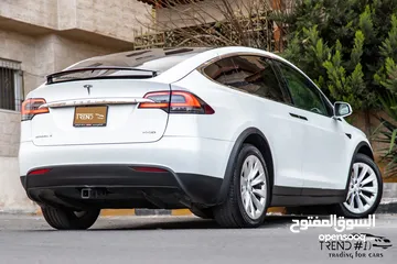  26 Tesla Model X 100D  2018