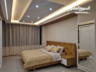  7 روف مفروش للايجار في المصيون قرب برافو