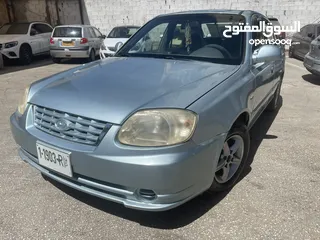  3 هونداي اكست 2005