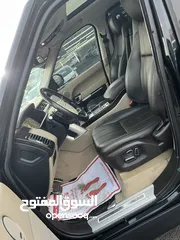  25 RANGE ROVER super sharge Large  Model 2015