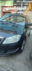  3 سكودا فابيا 2014 محرك 1400بنزين 4سلندر يد أولى