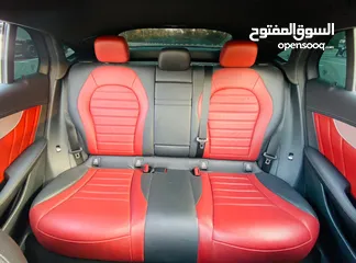  11 مرسيدس بنز GLC 43 AMG موديل 2018 خليجي