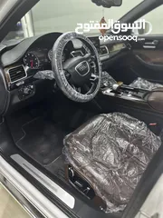  12 Audi A8L 2015 للبيع فقط