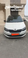  2 سكودا فابيا 2017 للبيع