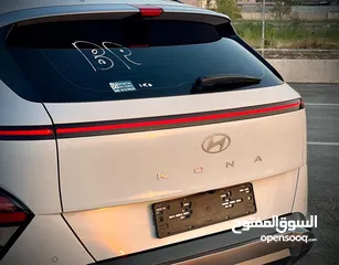  9 كونا هايبرد 2023  الشكل الجديد