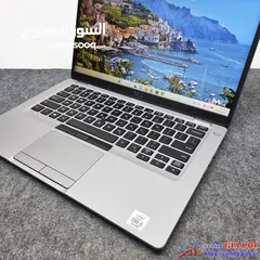  1 ديل Dell 5410 كور i5 جيل عاشر رام 16 هارد 256 SSD نظافه 100% اخو الجديد