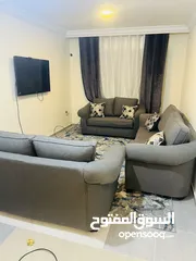  4 شقة مفروشة مقابل الجامعة الاردنية