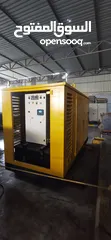  4 مولد كهربائي بقوة 415 KVA