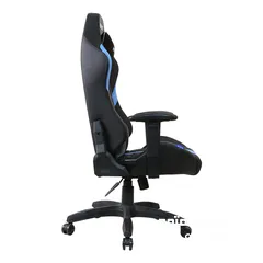  7 Alseye A6 Blue/Black Gaming Chair - كرسي جيمينج بالازرق و الاسود !