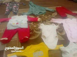  13 ملابس بيبي للبيع