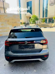  2 تي كروس. فلللللل بدون فتحه. بسعرررر حرق حرق