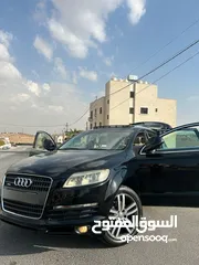  4 اودي Q7 2007 فل كامل للبيع المستعجل