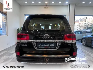  4 تويوتا لاند كروزر جراند تورينج جي اس ار 2020 Toyoa Land Cruiser Grand Touring GXR V8 4600cc