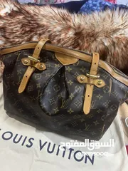  2 Louis Vuitton Tivoli GM Hand Shoulder Bag