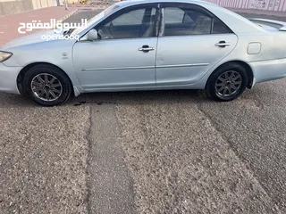  3 تويوتا كامري 2005