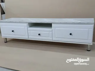  27 طاولات وسط خشب ودهان الون اختياري مكون من ثلاث قطع تفصيل حسب المقاس