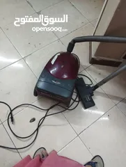  1 مكنسه كهرباءي