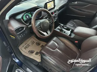 8 هونداي سنتافي ون مليون ترخيص 2019 ماطور 2200 تيربو ديزل