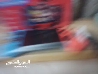  3 جهاز العاب و مروحة و دفاي كلو شغال ميه بل ميه السعر لقطة