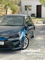  2 تويوتا كارولا 2032 للبيع