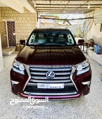  15 لكزس Gx460 2015 فل ابشن  السعر 93 الف سعودي بودي ودهان الوكالة ومكينة وجيرمختم شد بلدها وبدون حوادث