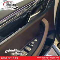  8 بي ام دبليو BMW X4 (XLINE) موديل 2020