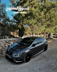  2 سيات ليون 2015 جير عادي