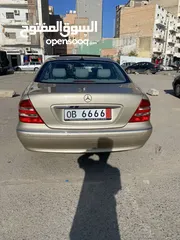  7 مريسدس S320