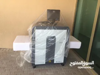  1 بوابات تفتيش حقائب x-ray بوابات امنية بوابات كشف المعادن