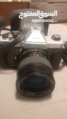  4 كميرات تصوير يابانية قديمة