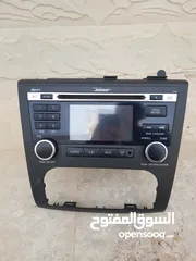  2 2012 Nissan Altima no.1 option Screen. All feature ok. Bose sound system