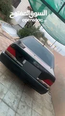  3 مرسيدس شبح لارج موديل 1995 للبيع