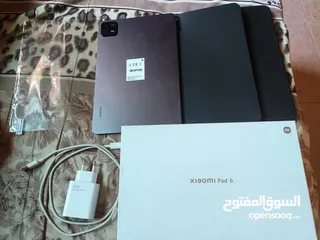  1 Xiaomi pad 6 5g