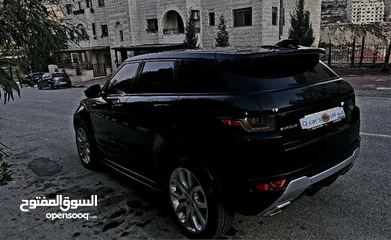  5 رينج روفر ايفوك فل إضافات